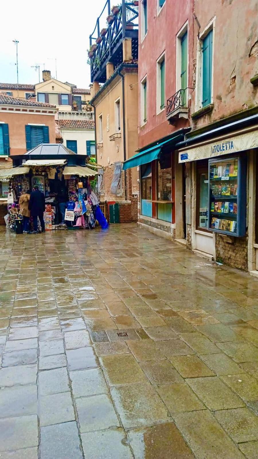 Ca' Toletta Villa Venice Luaran gambar