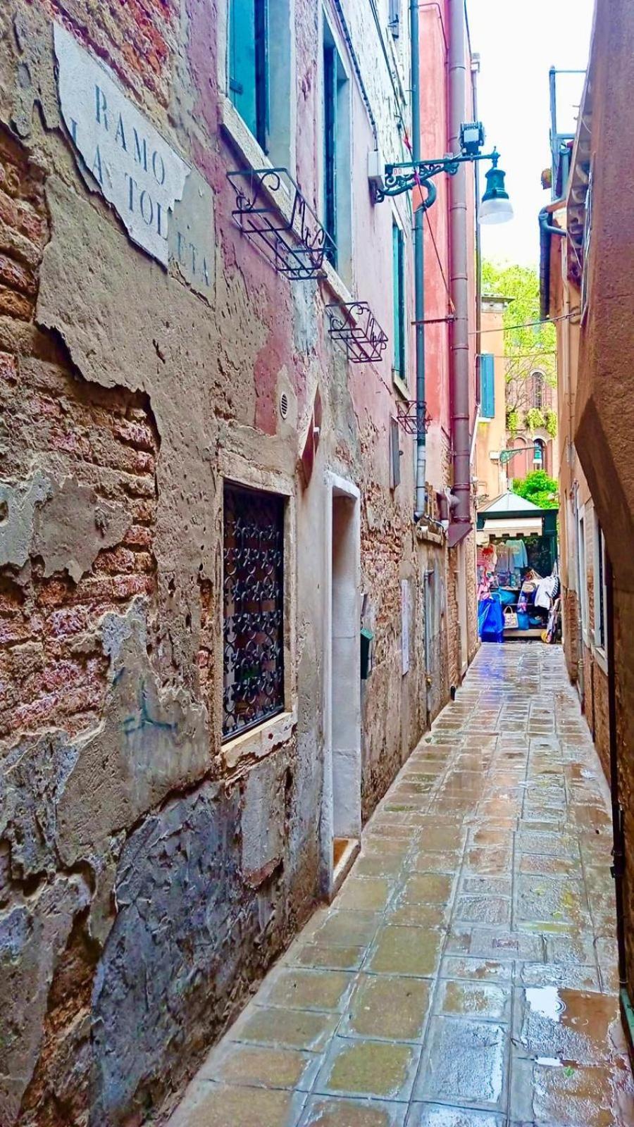 Ca' Toletta Villa Venice Luaran gambar