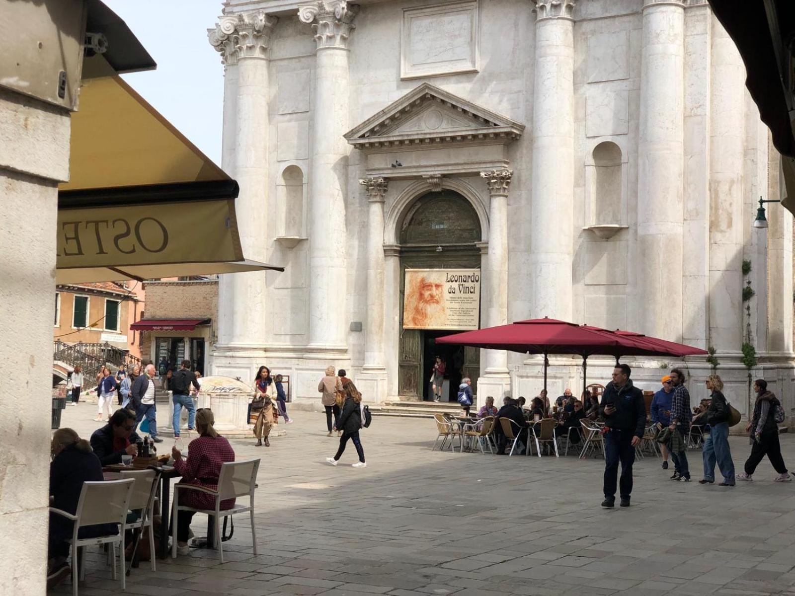Ca' Toletta Villa Venice Luaran gambar